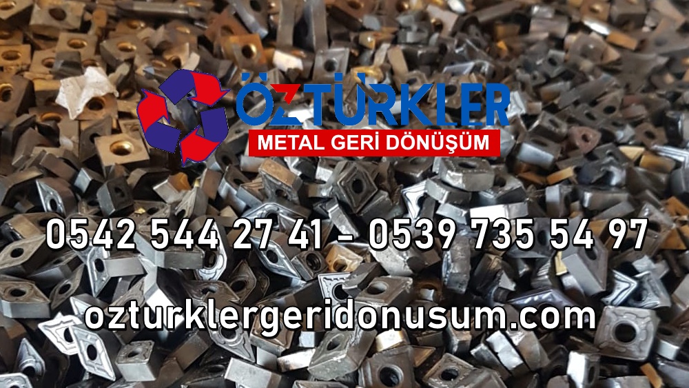 Şereflikoçhisar Hurda Nikel Alan-0542 544 27 41-ÖZTÜRKLER GERİ DÖNÜŞÜM